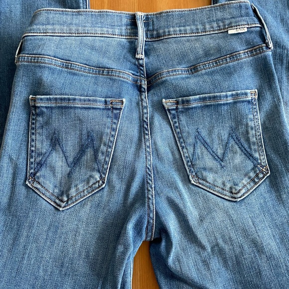 MOTHER jeans - Picture 1 of 4